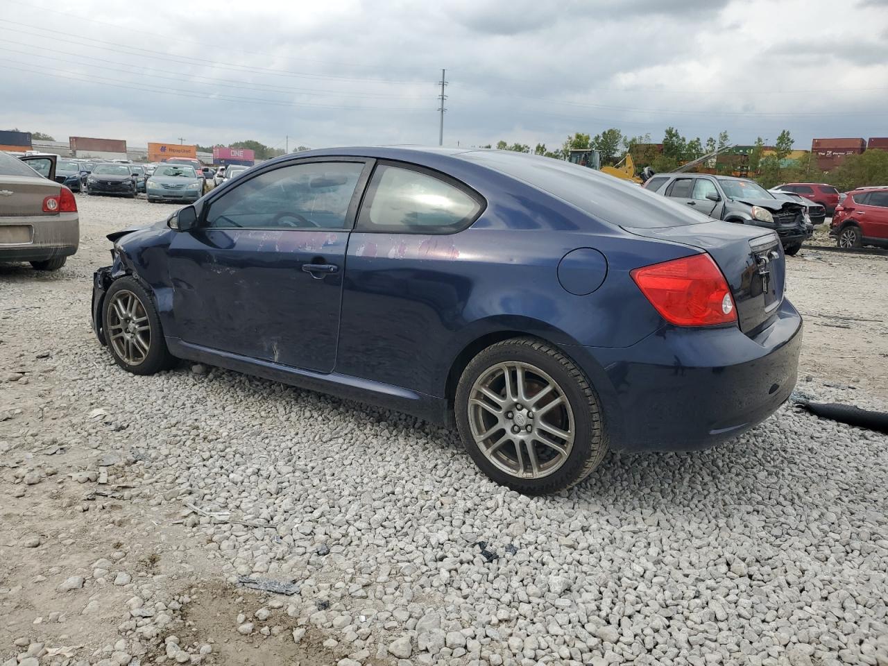 2007 Toyota tC - Image 2