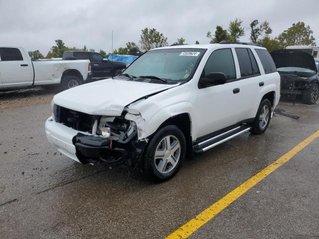 2004 Chevrolet Trailblazer Ls