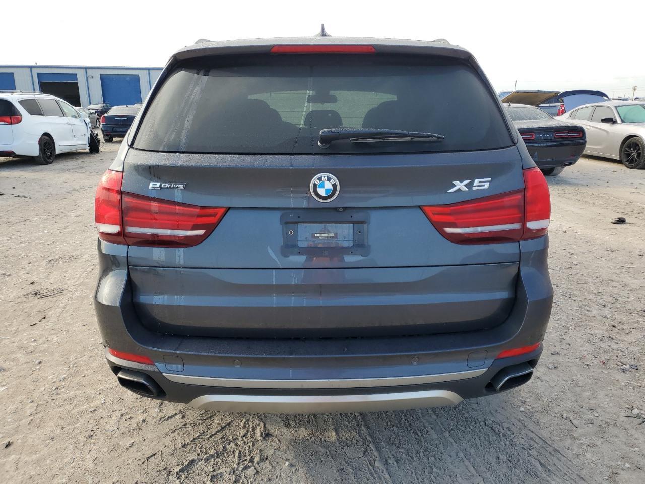 2016 BMW X5 Xdr40E VIN: 5UXKT0C58G0S74921 Lot: 72536654