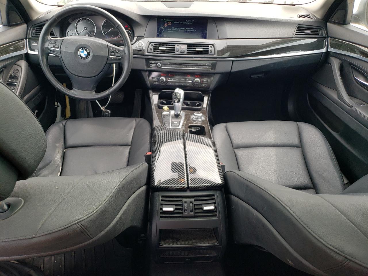 2013 BMW 528 Xi VIN: WBAXH5C5XDDW15405 Lot: 71277454