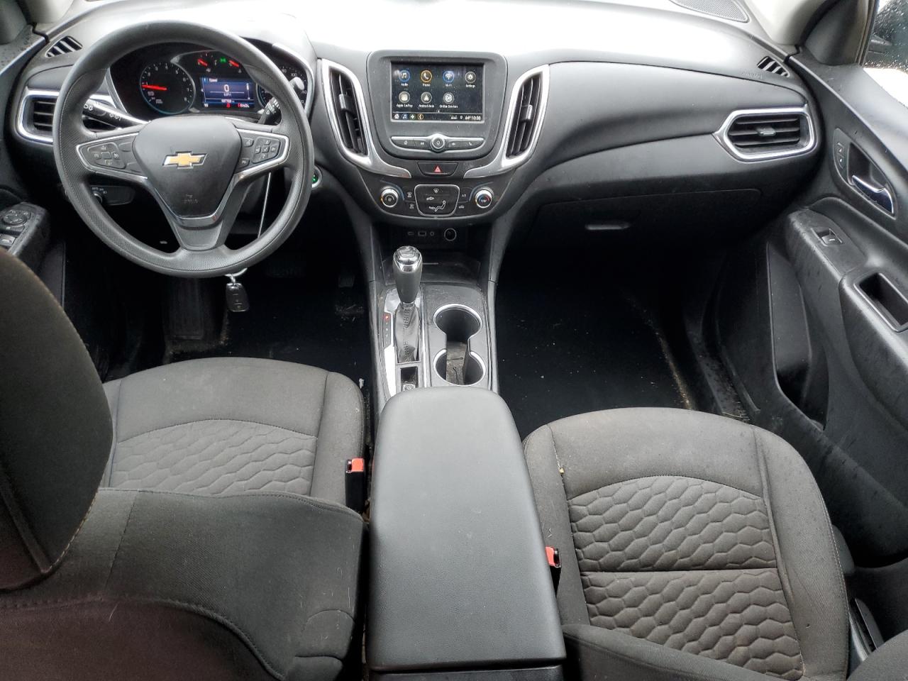 2GNAXKEV5K6168508 2019 Chevrolet Equinox Lt