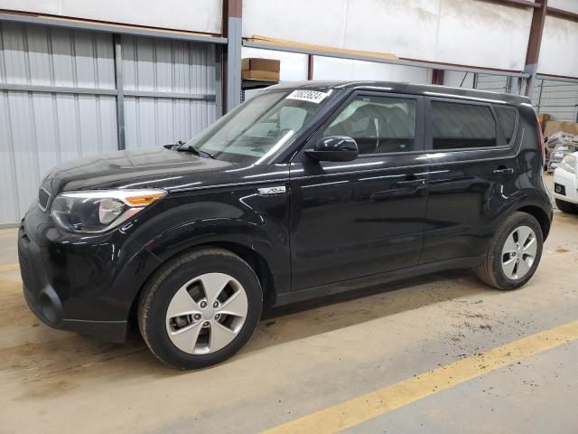  KIA SOUL 2015 Black