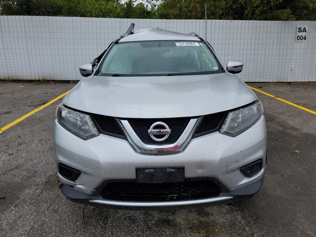 2016 Nissan Rogue - Image 5