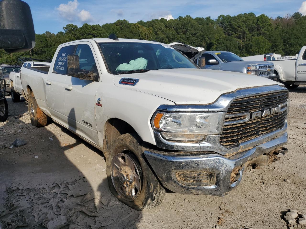 2020 RAM 3500 - Image 4