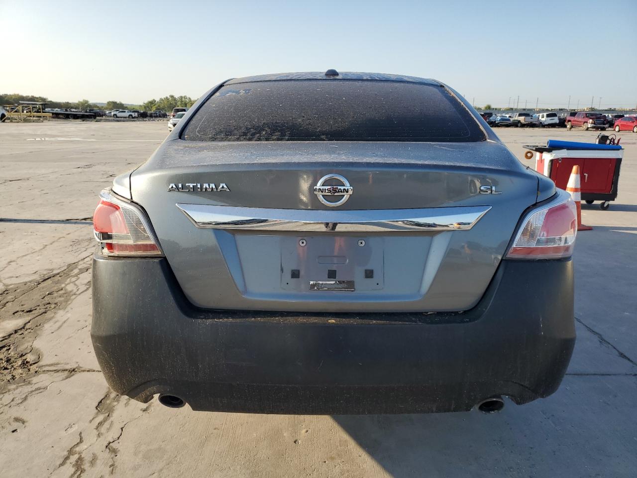 2015 Nissan Altima 2.5 VIN: 1N4AL3AP8FC133031 Lot: 71639574