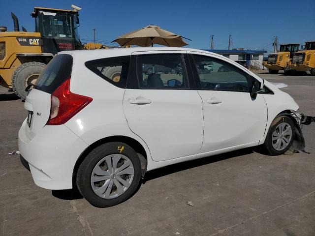  NISSAN VERSA 2019 Biały