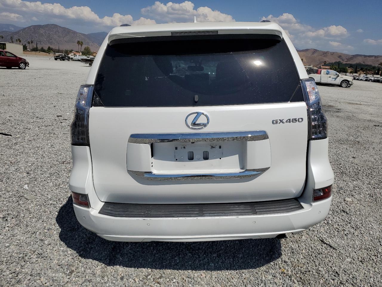 JTJBM7FX3K5228233 2019 Lexus Gx 460