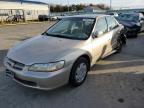 2000 Honda Accord Lx на продаже в Pennsburg, PA - Rear End