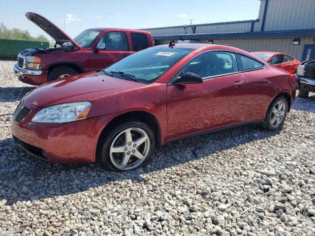 2009 Pontiac G6 Gt за продажба в Wayland, MI - Rear End