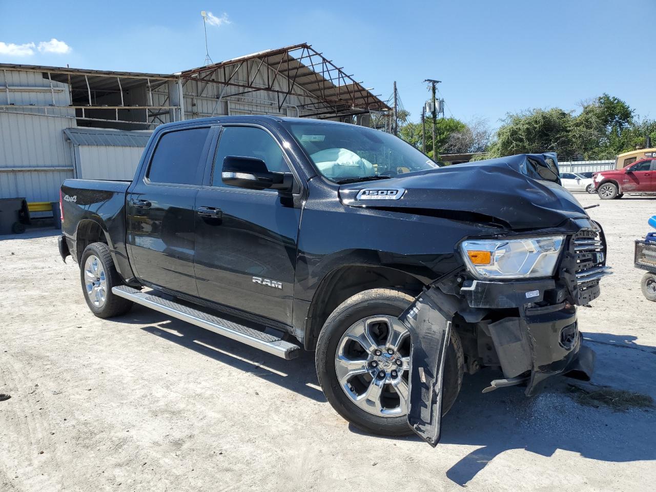 2019 RAM 1500 - Image 4