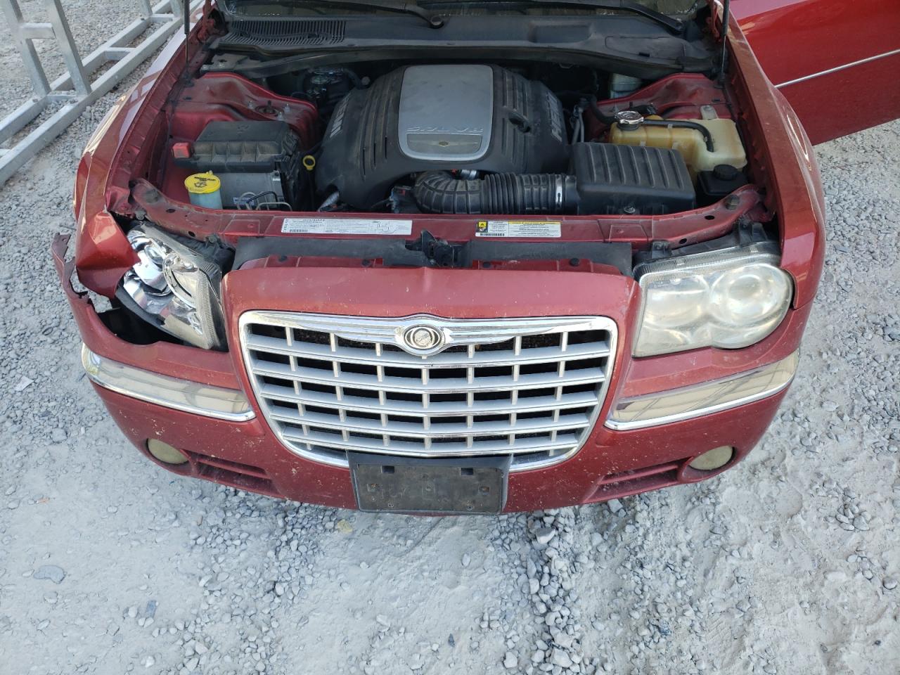 2C3KA63H17H897074 2007 Chrysler 300C