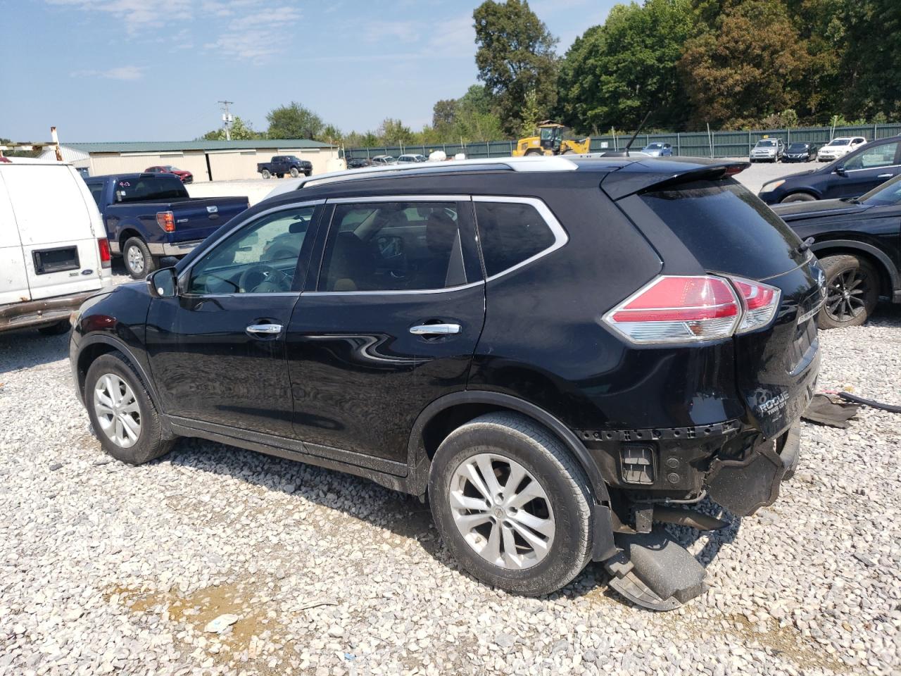 5N1AT2MT8EC764496 2014 Nissan Rogue S