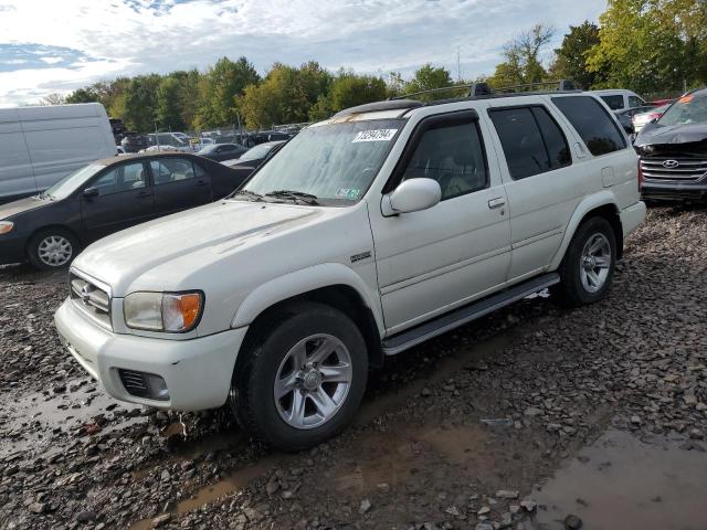 2004 Nissan Pathfinder Le