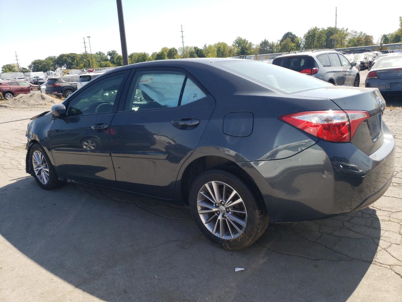 2015 Toyota Corolla - Image 2