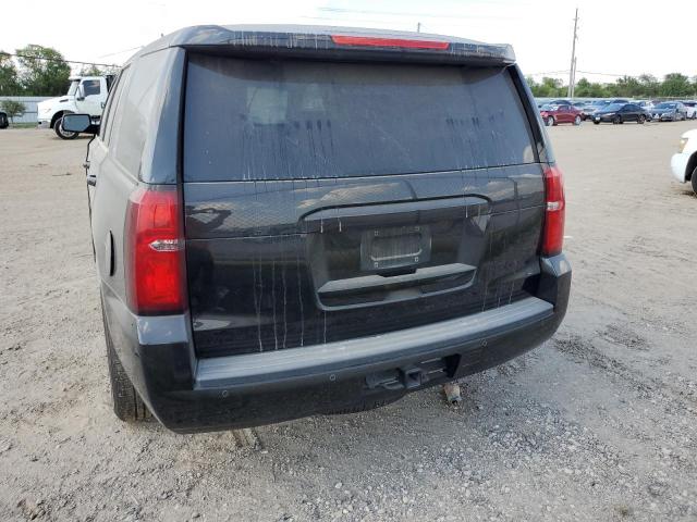Parquets CHEVROLET TAHOE 2016 Black