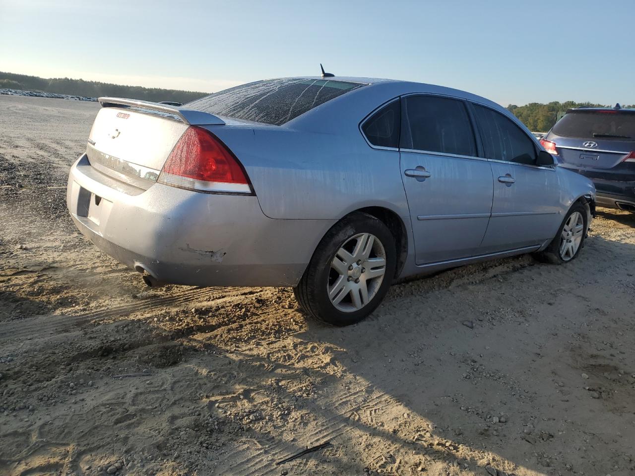 2G1WU581969171846 2006 Chevrolet Impala Ltz