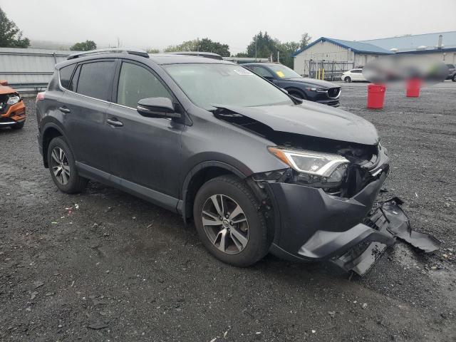  TOYOTA RAV4 2018 Gray