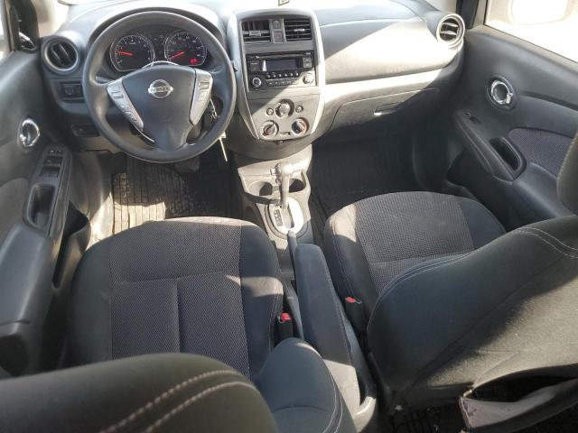  NISSAN VERSA 2015 Szary