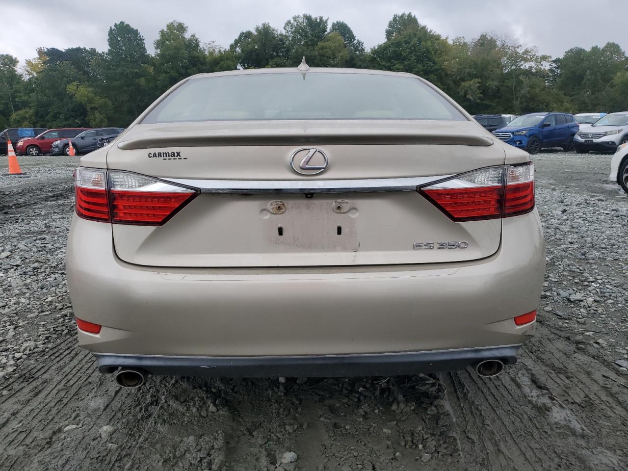 2015 Lexus Es 350 VIN: JTHBK1GG5F2199134 Lot: 71628704