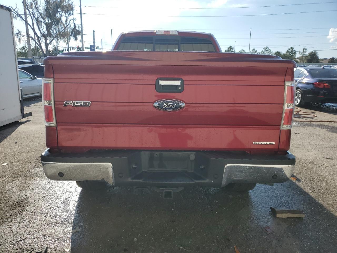 1FTFX1EF1EFA83743 2014 Ford F150 Super Cab