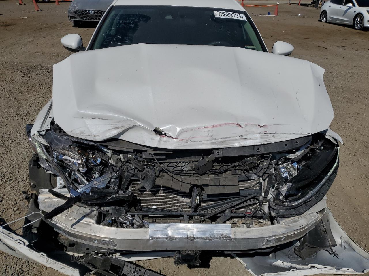 1HGCV3F13MA006103 2021 Honda Accord Hybrid