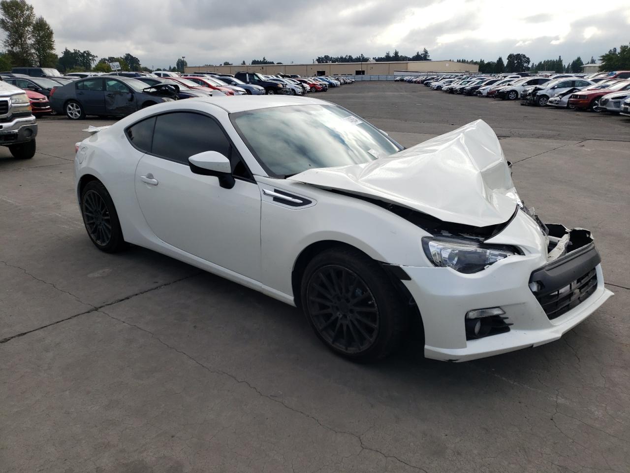 VIN JF1ZCAC1XF8604678 2015 SUBARU BRZ no.4