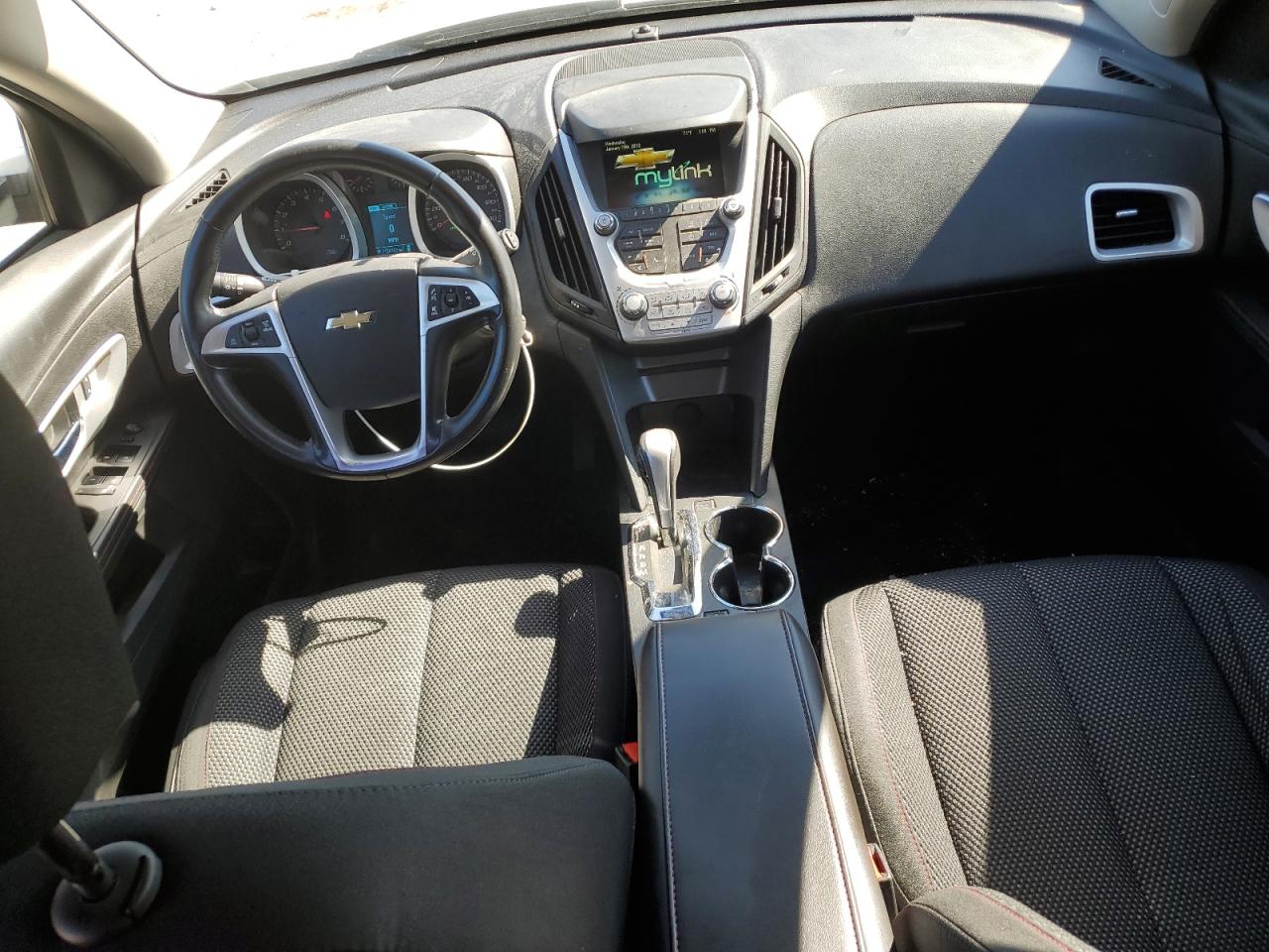 1GNFLFEK5FZ124050 2015 Chevrolet Equinox Lt