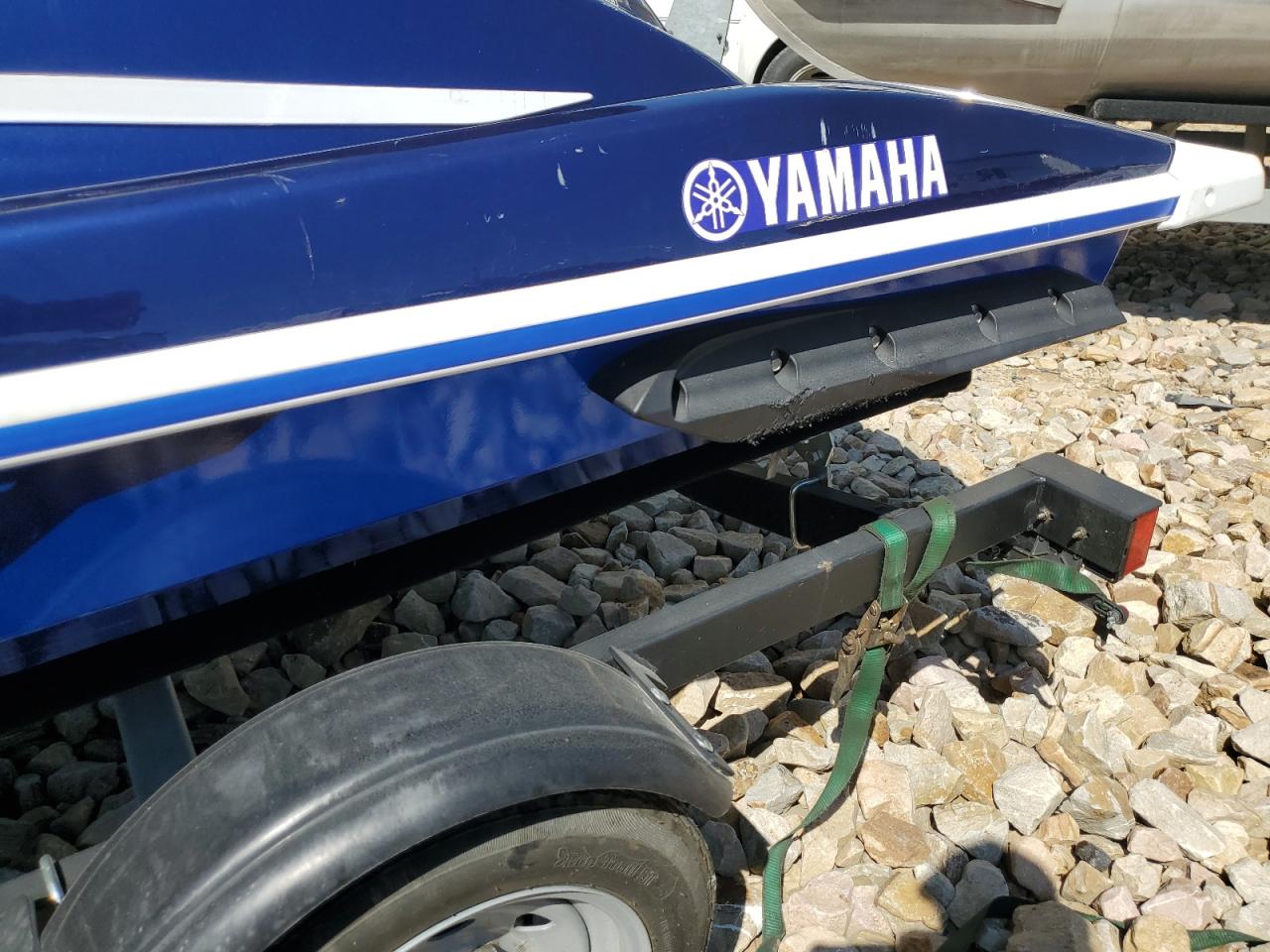 2020 Yamaha Jet Ski VIN: YAMA4163A020 Lot: 70595944