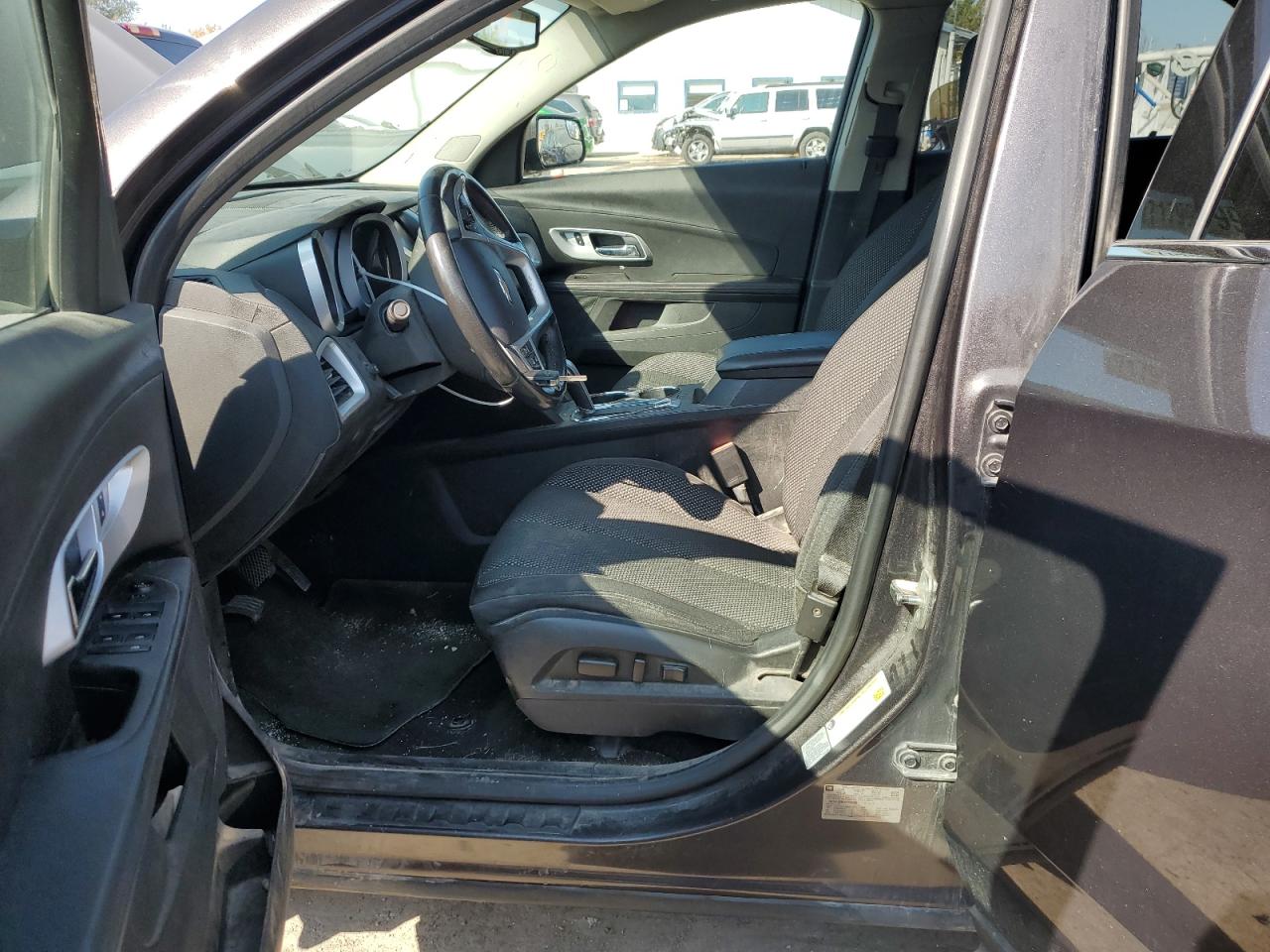 2GNALBEK2E6202183 2014 Chevrolet Equinox Lt