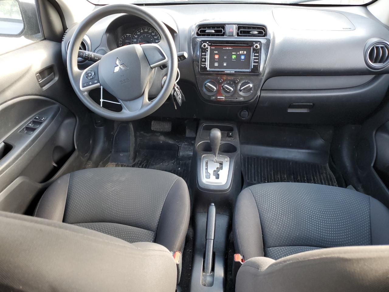 ML32F3FJ7JHF10119 2018 Mitsubishi Mirage G4 Es