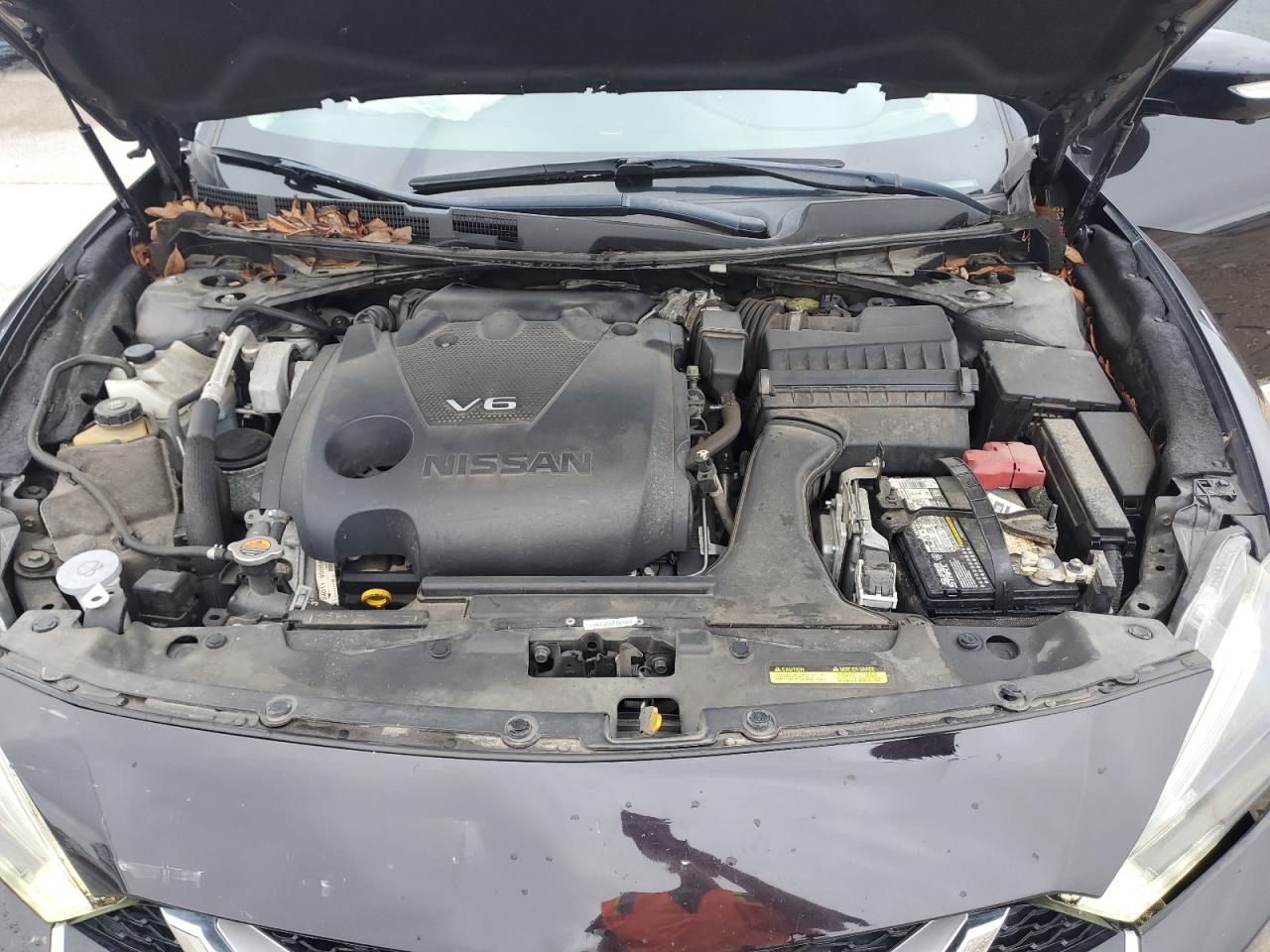 1N4AA6AP8HC403143 2017 Nissan Maxima 3.5S