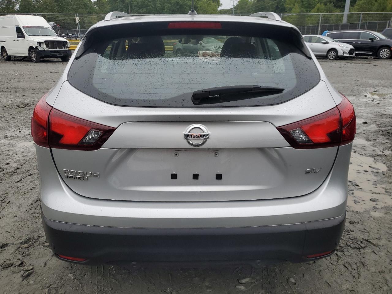 2019 Nissan Rogue Sport S VIN: JN1BJ1CP8KW233549 Lot: 72728094