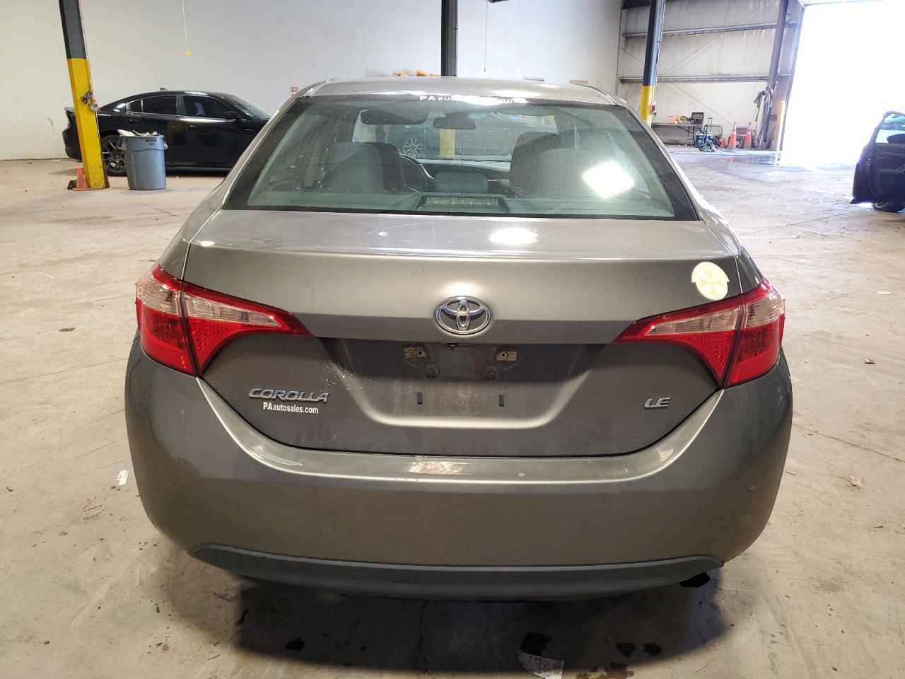 2019 Toyota Corolla L VIN: 5YFBURHE6KP938739 Lot: 69780114