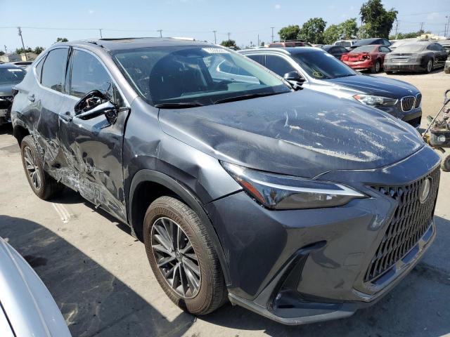  LEXUS NX 350 2022 Угольный