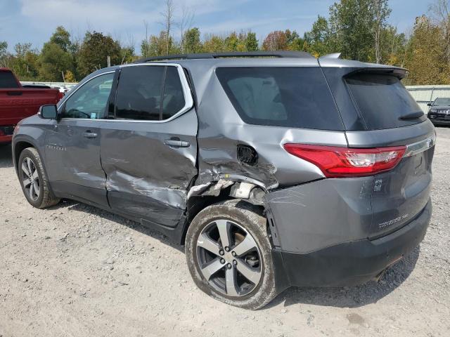  CHEVROLET TRAVERSE 2021 Сірий