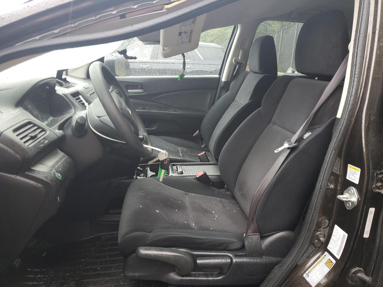 5J6RM3H37DL044779 2013 Honda Cr-V Lx