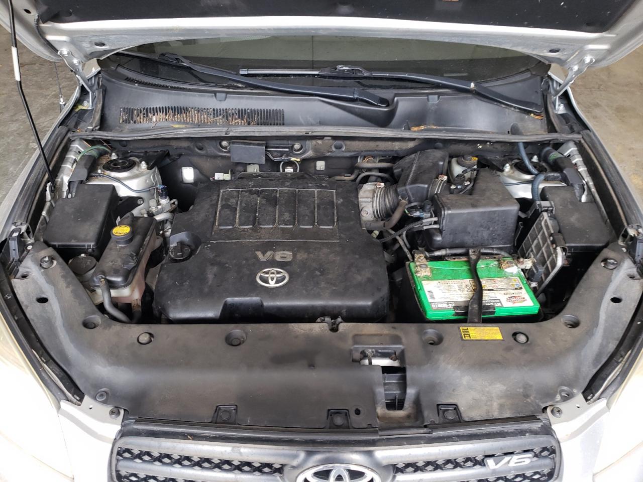 JTMZK33V586015323 2008 Toyota Rav4