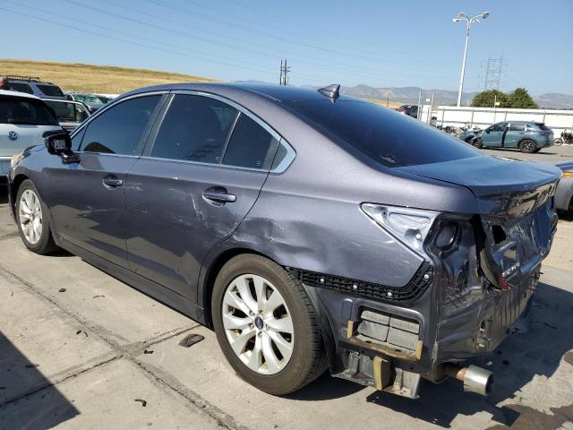  SUBARU LEGACY 2016 Вугільний