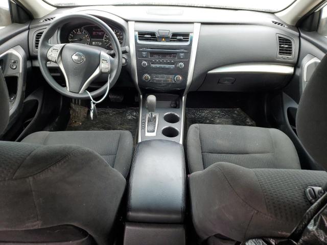  NISSAN ALTIMA 2015 White