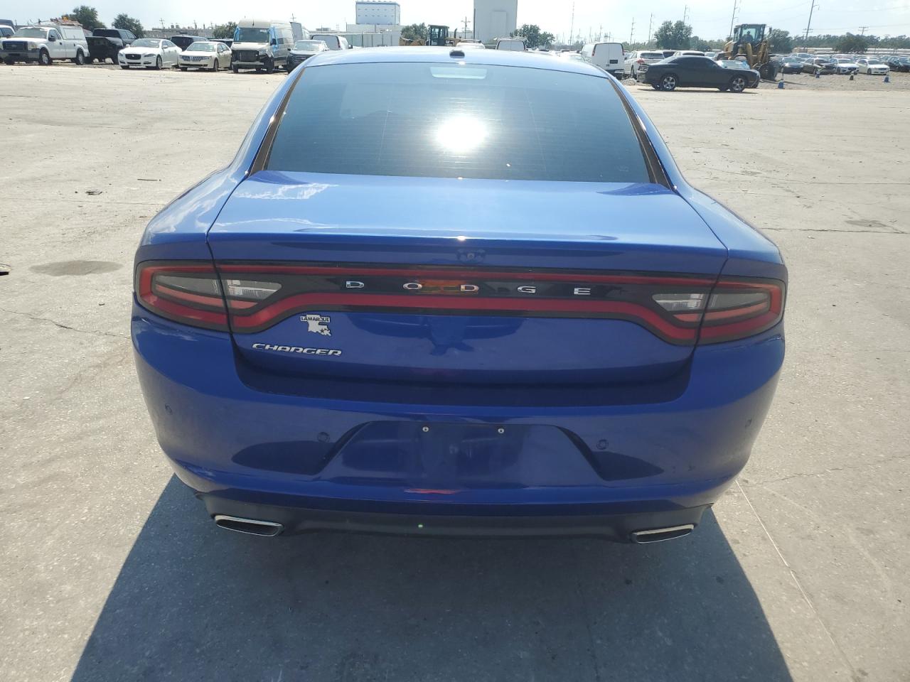 2020 Dodge Charger Sxt VIN: 2C3CDXBG7LH144606 Lot: 71889114