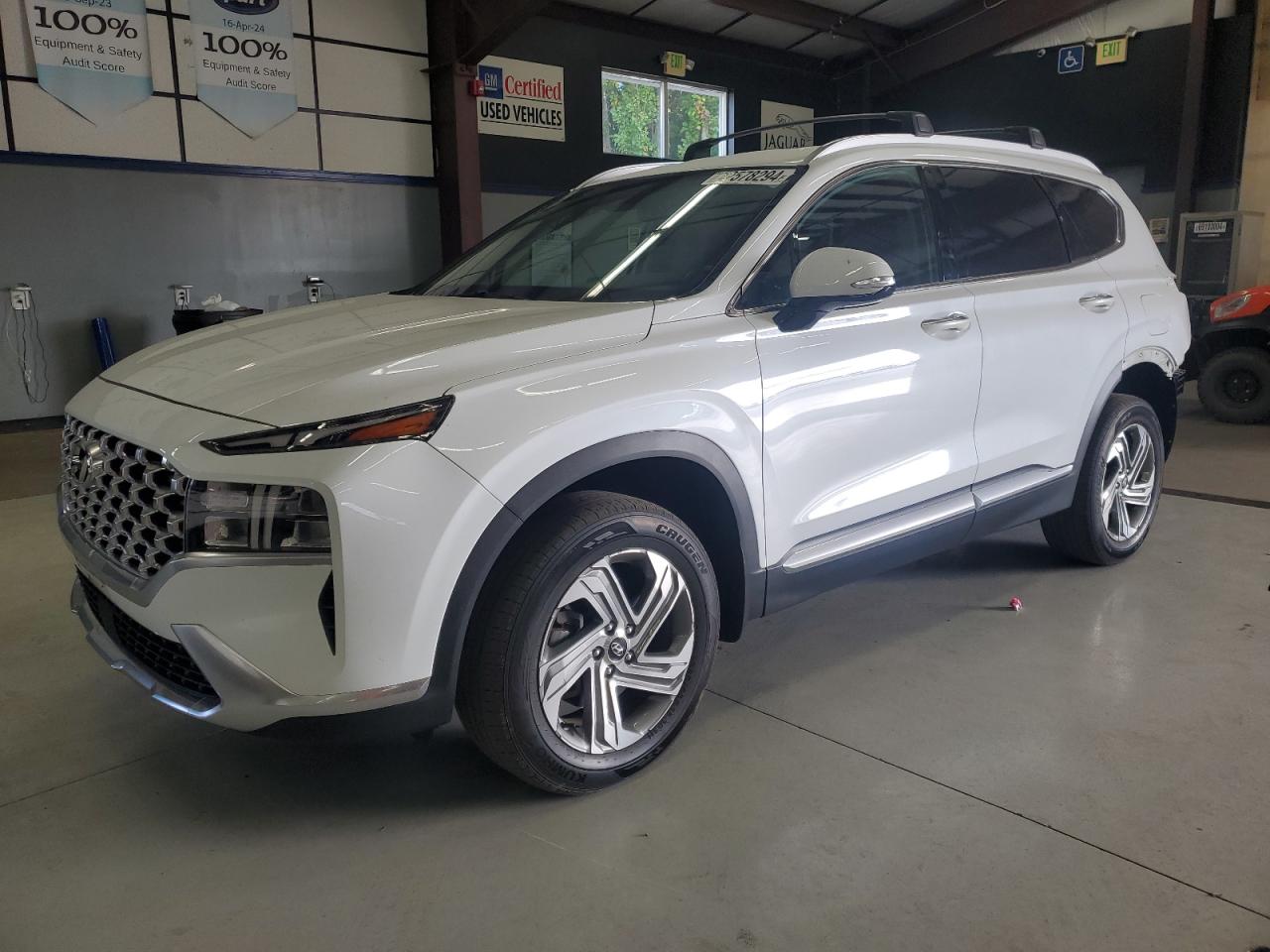 2021 Hyundai Santa Fe - Image 1