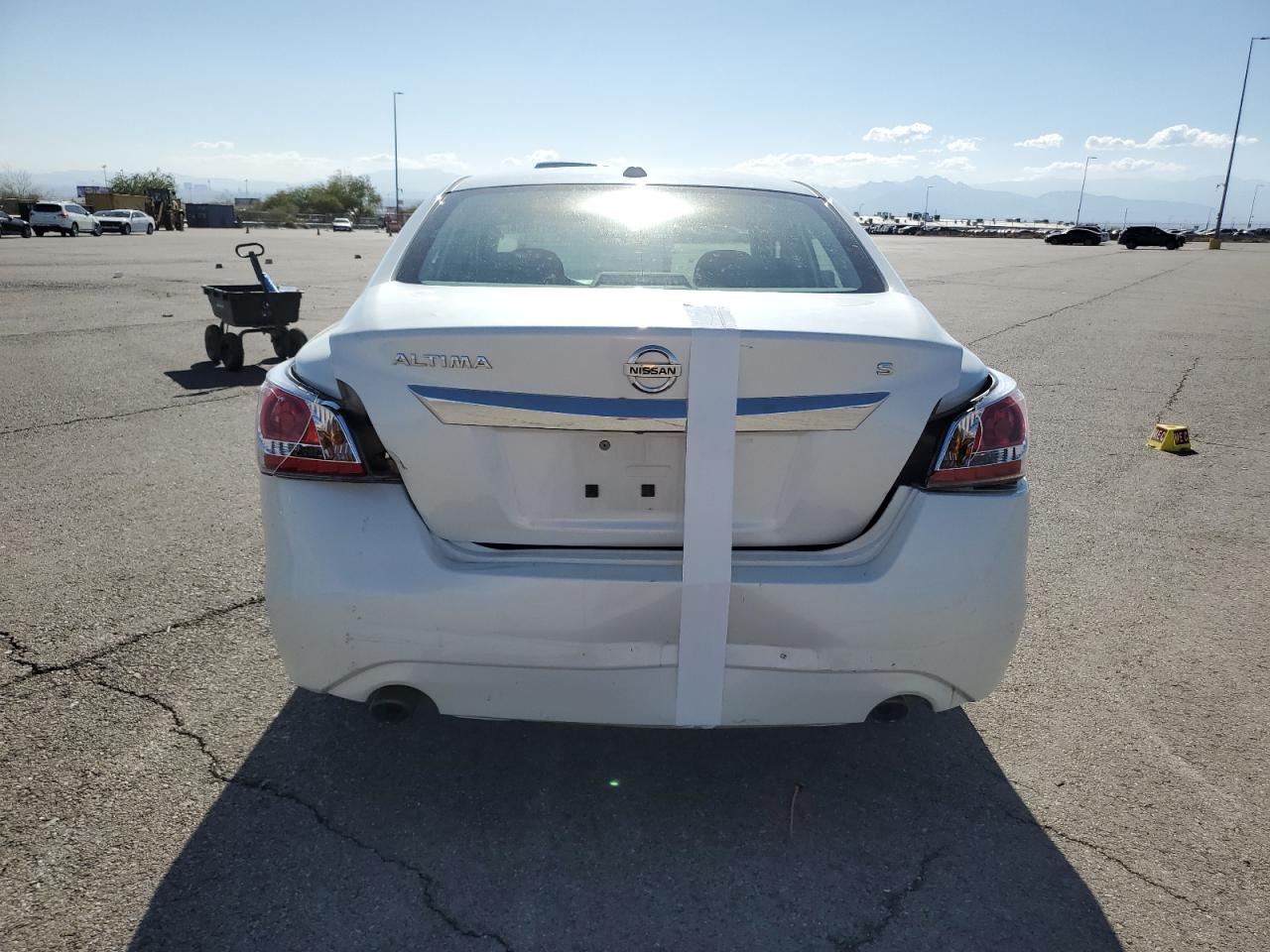 2015 Nissan Altima 2.5 VIN: 1N4AL3AP8FC125253 Lot: 71771914