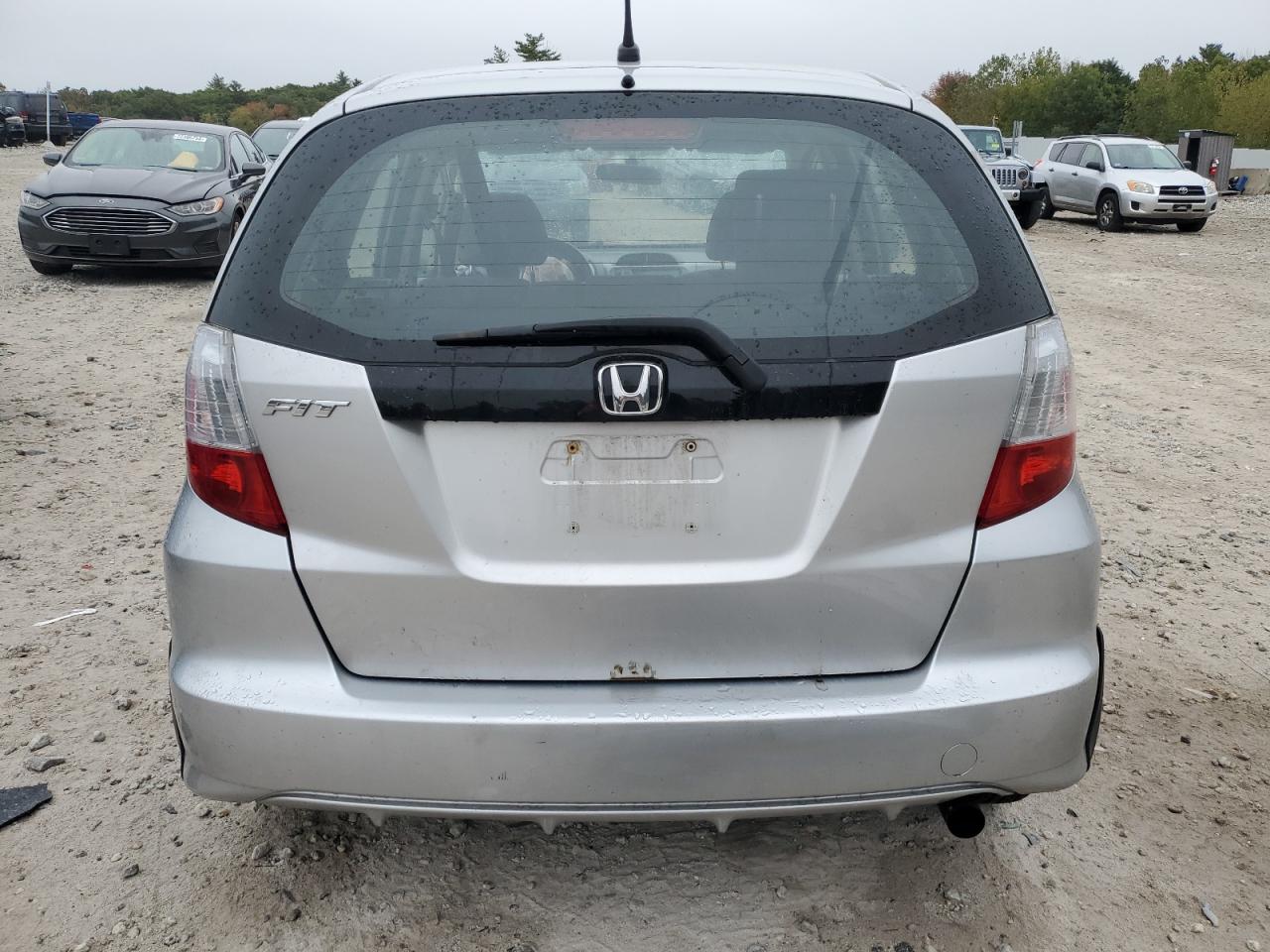 2012 Honda Fit VIN: JHMGE8G33CS006915 Lot: 73086984