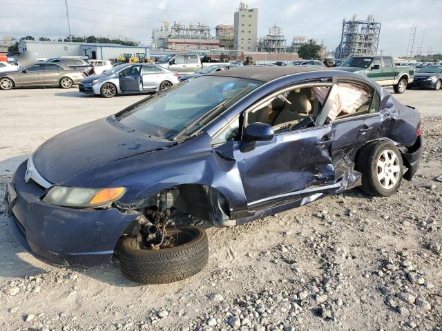 2006 Honda Civic Lx for Sale in New Orleans, LA - Side