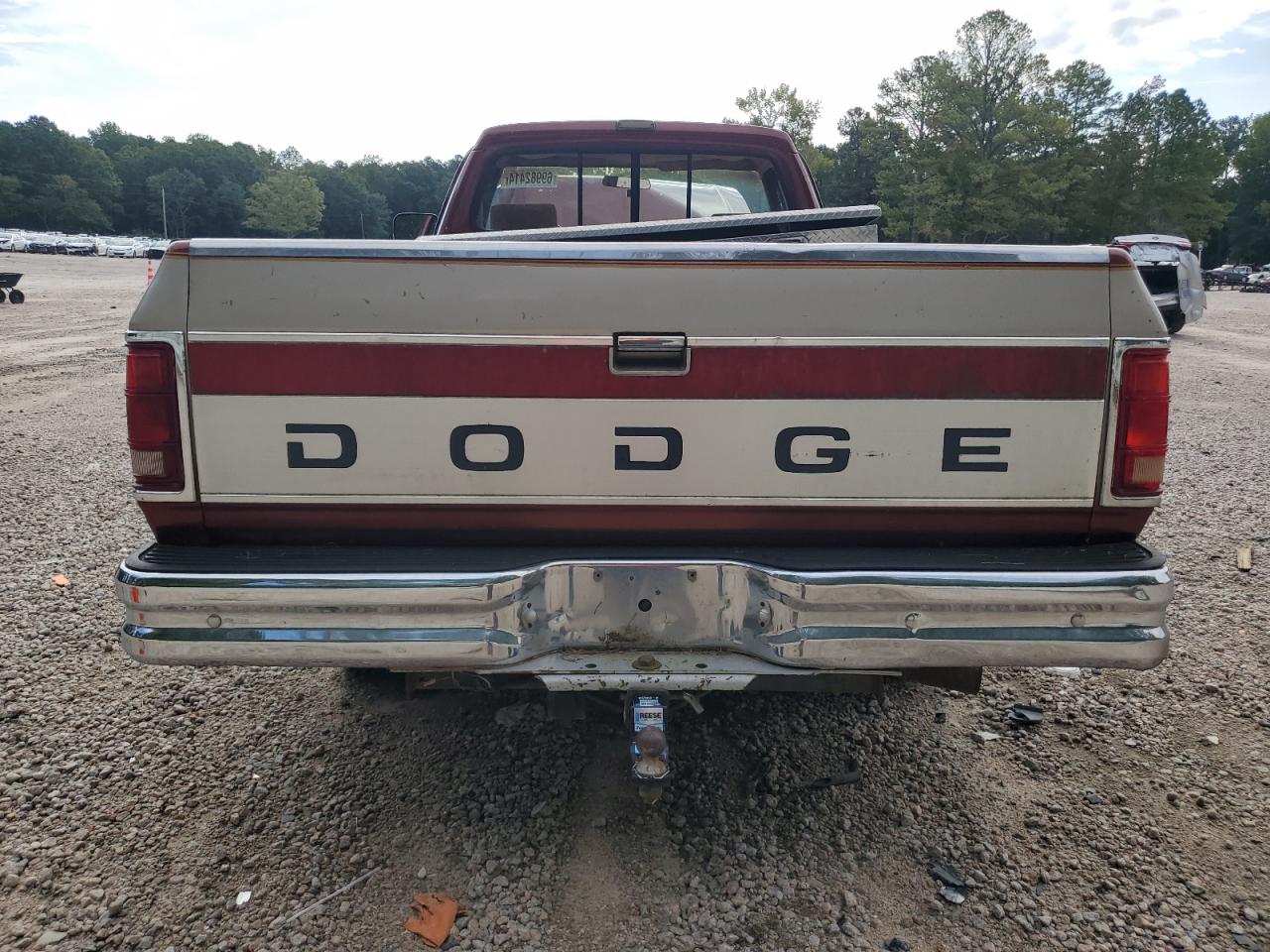 1B7KE26C2PS139844 1993 Dodge D-Series D200