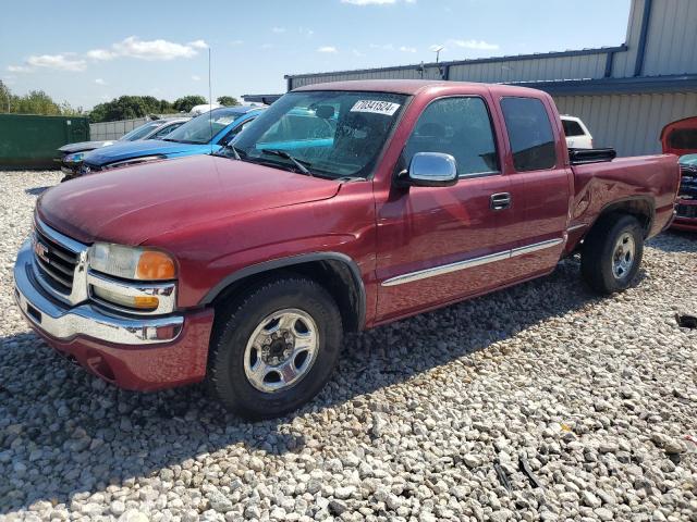 2004 Gmc New Sierra C1500