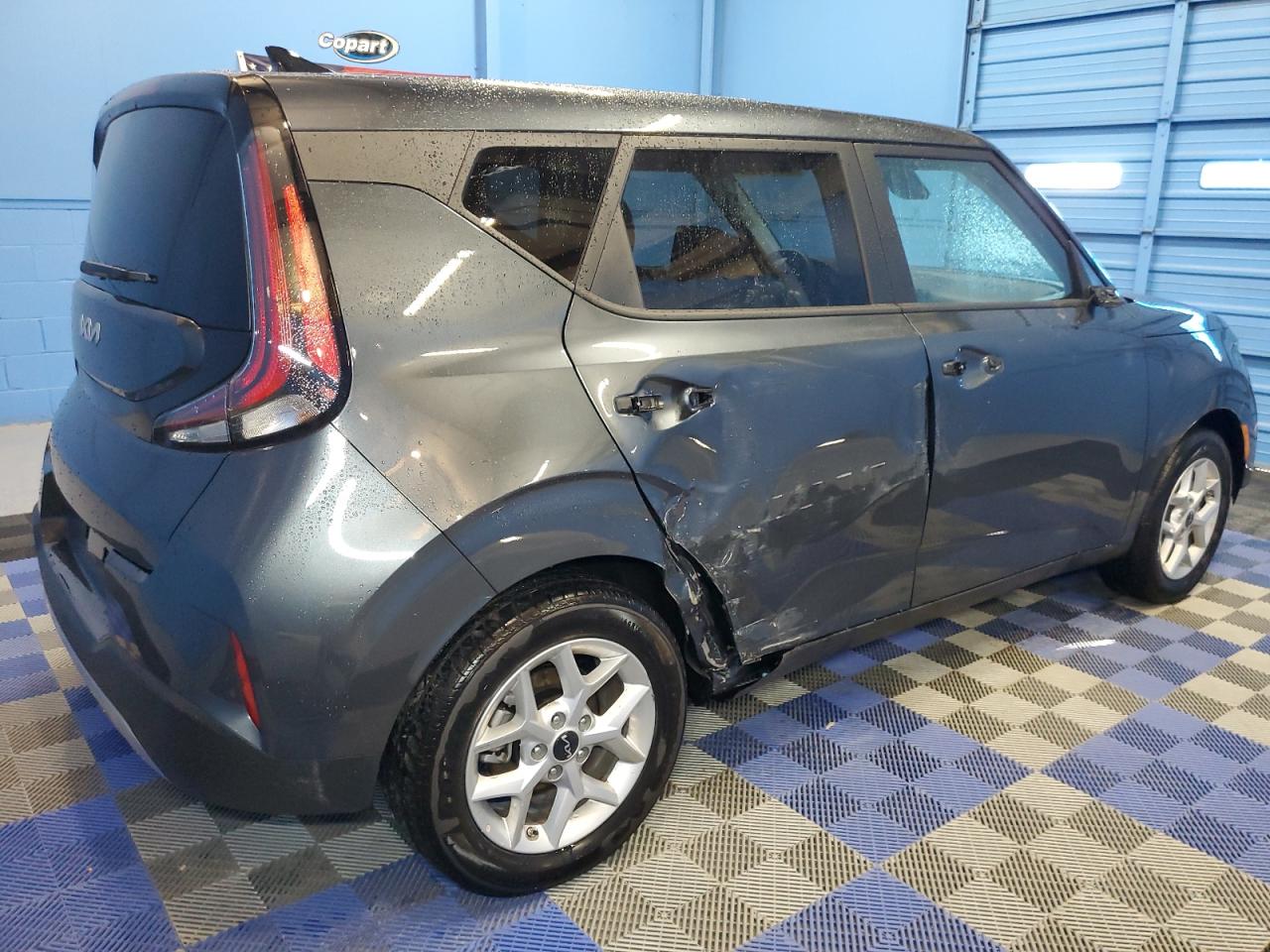 KNDJ23AU5R7241574 Kia Soul LX 3