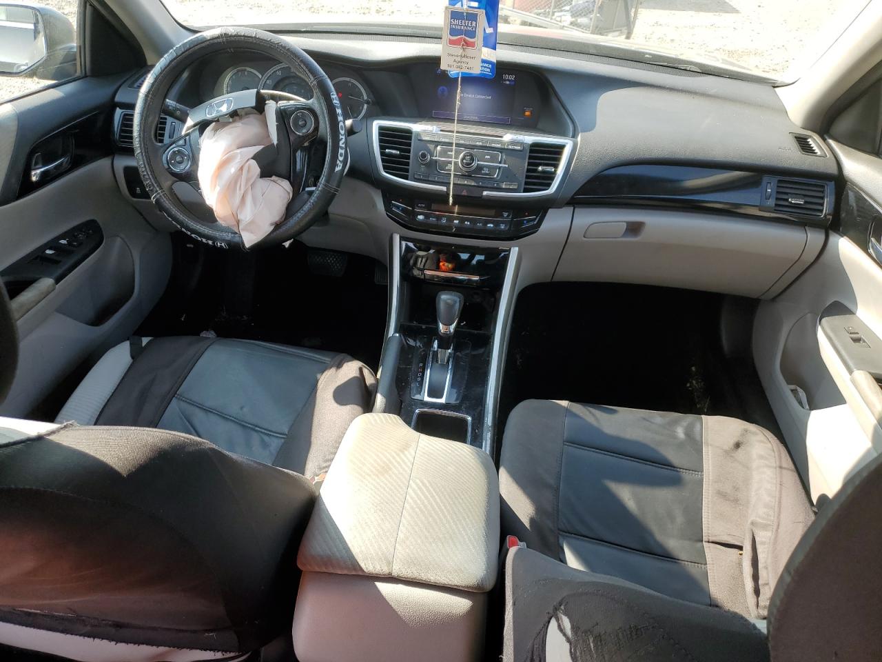 1HGCR2F37HA194128 2017 Honda Accord Lx