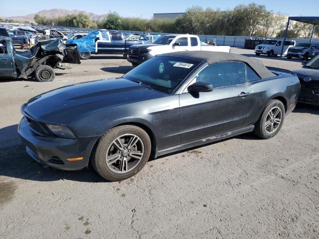 2012 Ford Mustang 