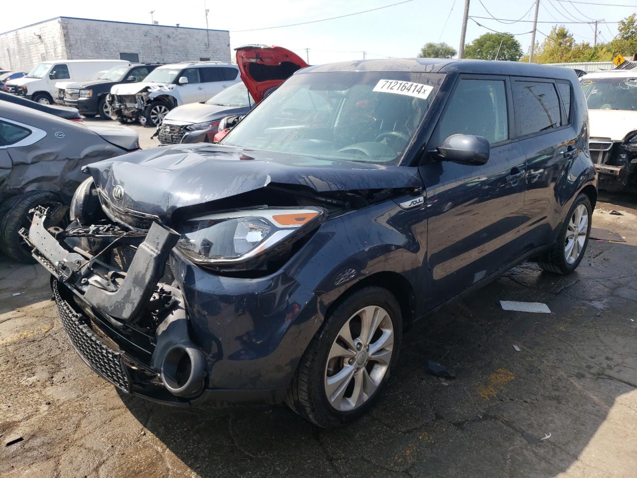 2015 Kia Soul - Image 1